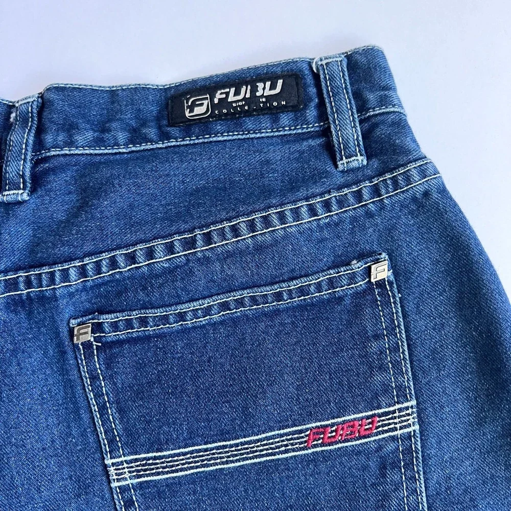 90s Vintage FUBU Shorts